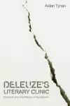 Deleuze's Literary Clinic cover
