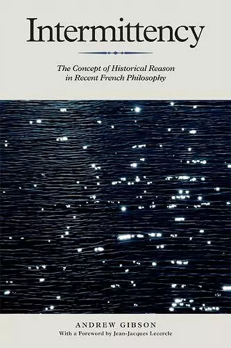 Intermittency cover
