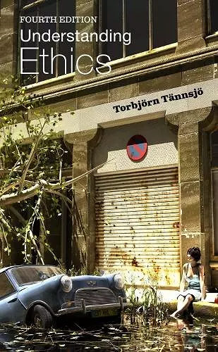 Understanding Ethics cover