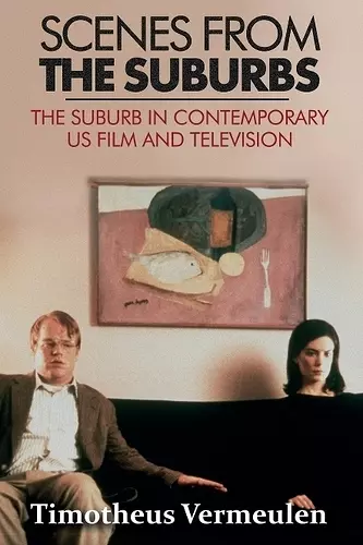 Scenes from the Suburbs cover