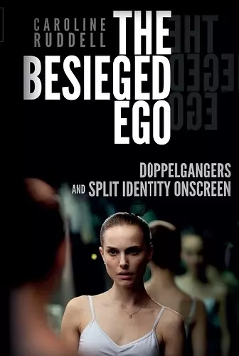 The Besieged Ego cover