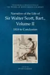 Narrative of the Life of Sir Walter Scott, Bart., Volume II cover