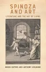 Spinoza and Art cover