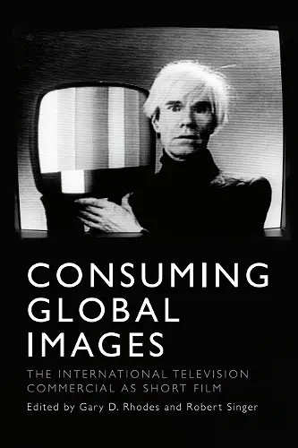 Consuming Global Images cover