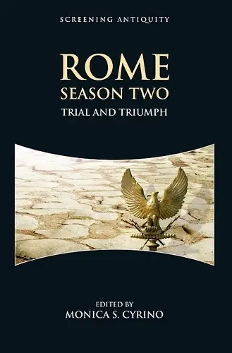 Rome Season Two cover