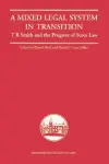 A Mixed Legal System in Transition cover
