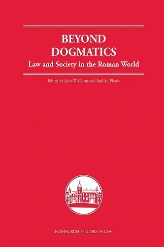 Beyond Dogmatics cover