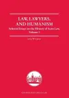Law, Lawyers, and Humanism cover