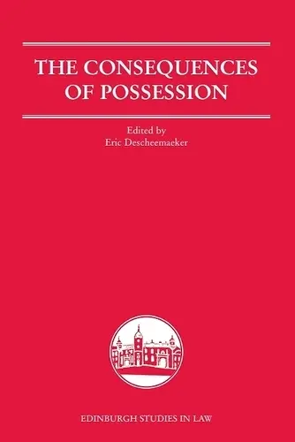 The Consequences of Possession cover
