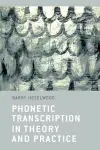 Phonetic Transcription in Theory and Practice cover