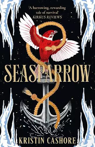 Seasparrow cover