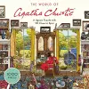 The World of Agatha Christie: 1000-piece Jigsaw cover