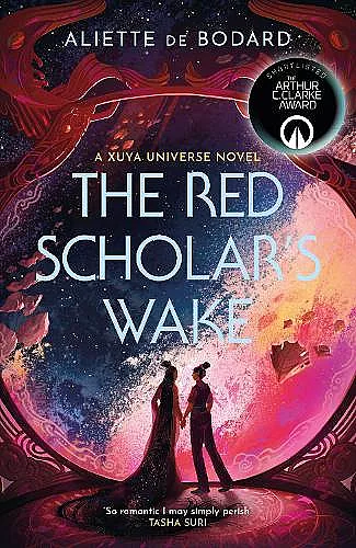 The Red Scholar's Wake cover