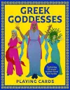Greek Goddesses Playing Cards cover