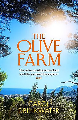 The Olive Farm cover