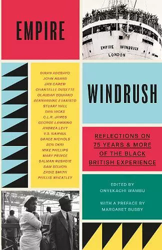 Empire Windrush cover