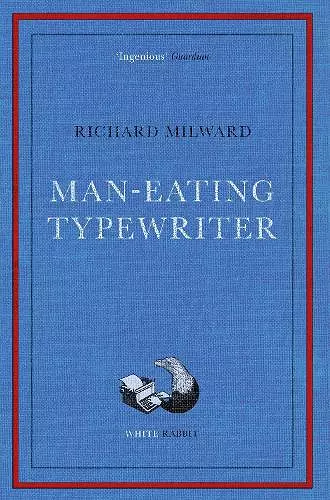 Man-Eating Typewriter cover