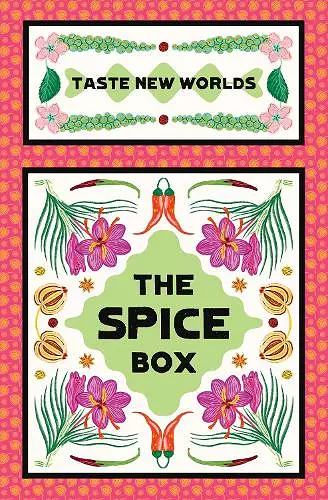 The Spice Box cover