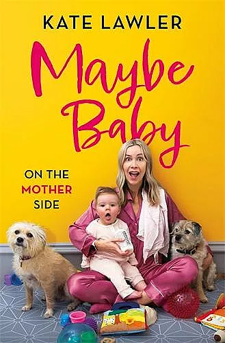 Maybe Baby: On the Mother Side cover
