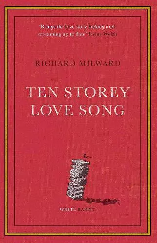 Ten Storey Love Song cover