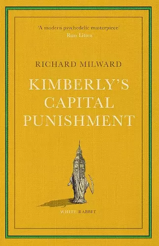 Kimberly's Capital Punishment cover