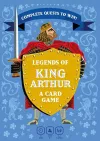 Legends of King Arthur cover