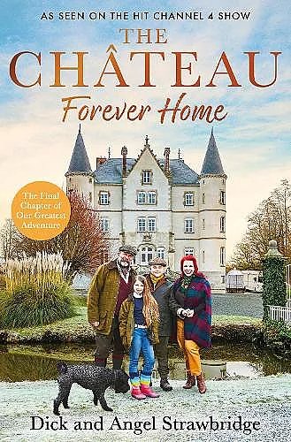 The Château - Forever Home cover