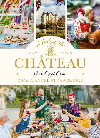 A Taste of the Château cover