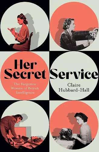 Her Secret Service cover