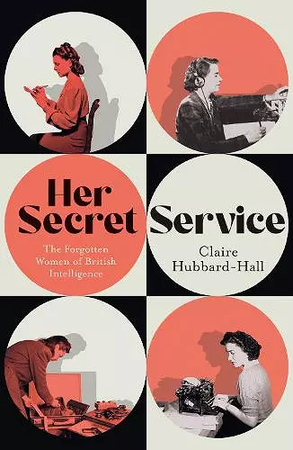 Her Secret Service cover