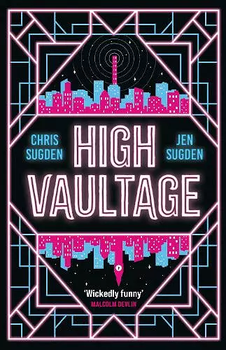 High Vaultage cover