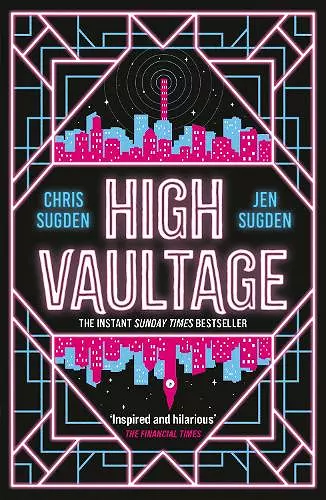 High Vaultage cover