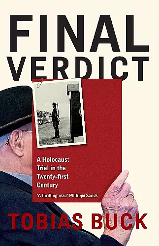 Final Verdict cover