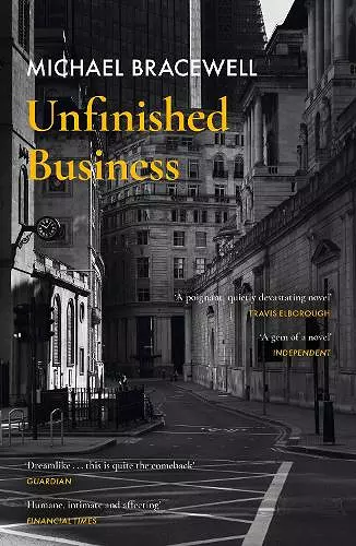 Unfinished Business cover