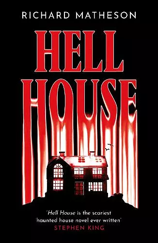 Hell House cover