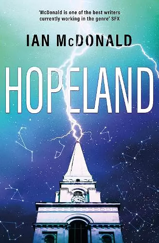 Hopeland cover