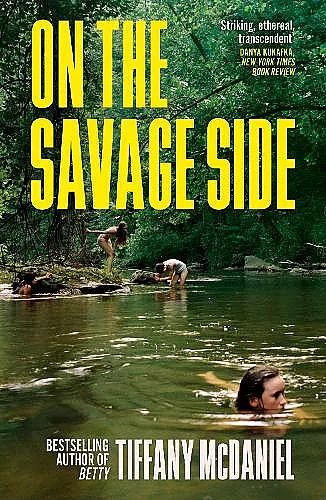 On the Savage Side cover