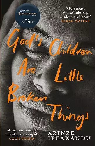 God's Children Are Little Broken Things cover