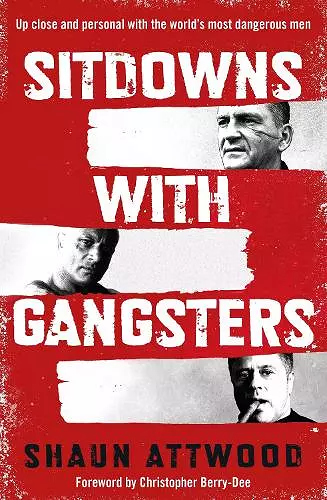 Sitdowns with Gangsters cover