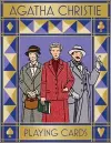 Agatha Christie Playing Cards cover