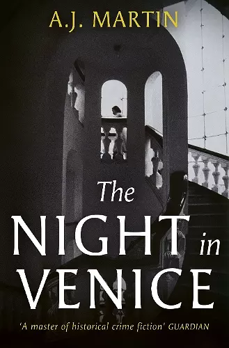 The Night in Venice cover