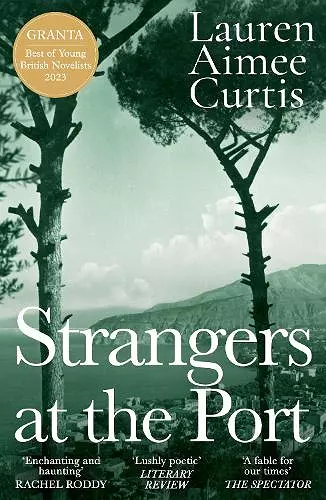 Strangers at the Port cover
