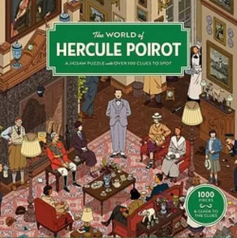 The World of Hercule Poirot cover