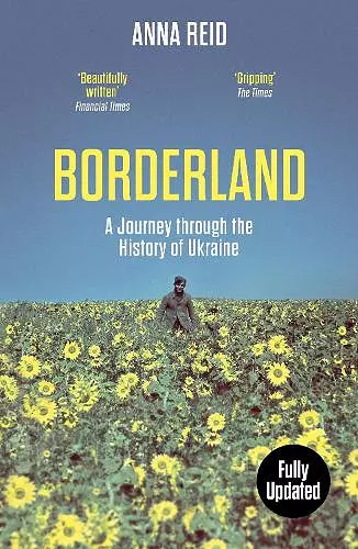 Borderland cover