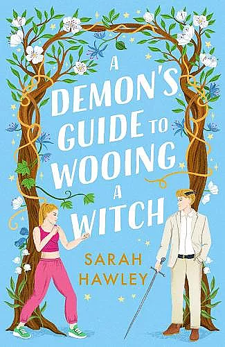 A Demon's Guide to Wooing a Witch cover