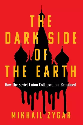 The Dark Side of the Earth cover