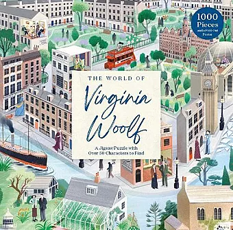 The World of Virginia Woolf cover
