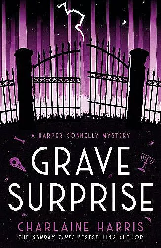 Grave Surprise cover