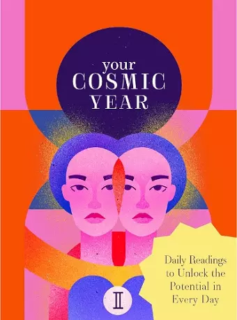 Your Cosmic Year cover