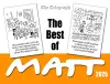 The Best of Matt 2025 cover